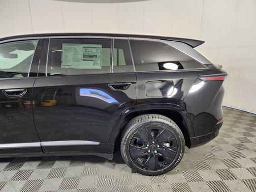2025 Jeep Wagoneer S Launch Edition