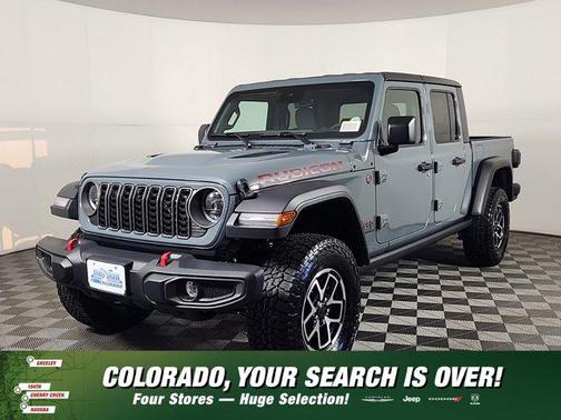 2025 Jeep Gladiator Rubicon