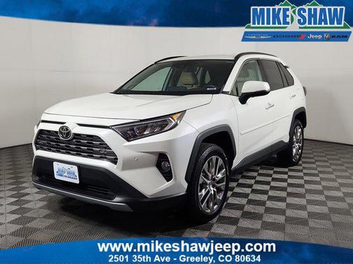 2019 Toyota RAV4 Limited