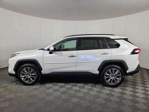 2019 Toyota RAV4 Limited