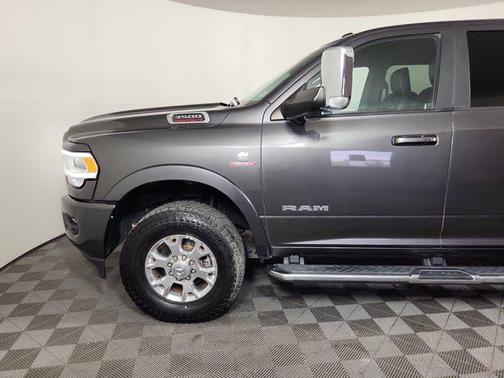 2020 RAM 3500 Laramie
