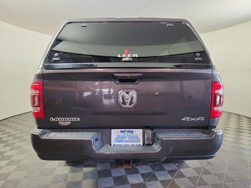 2020 RAM 3500 Laramie