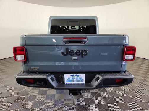 2025 Jeep Gladiator Sport S