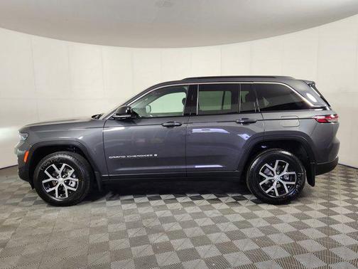2025 Jeep Grand Cherokee Limited X