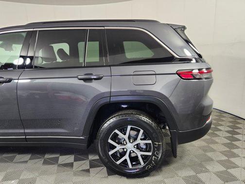 2025 Jeep Grand Cherokee Limited X