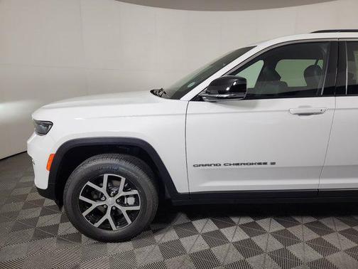 2025 Jeep Grand Cherokee Limited X