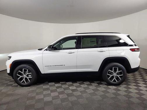 2025 Jeep Grand Cherokee Limited X