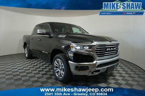 Photo 1 of 42 of 2020 RAM 1500 Longhorn