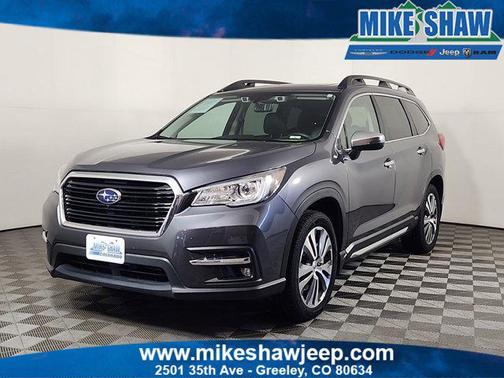 2021 Subaru Ascent Touring 7-Passenger