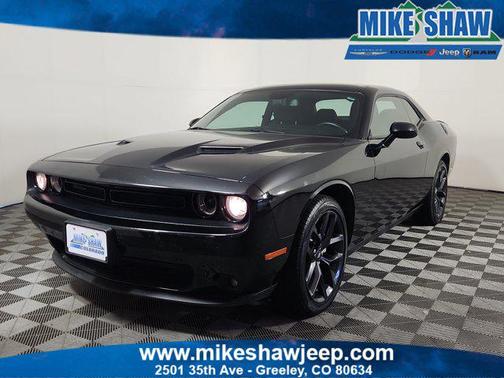 2023 Dodge Challenger SXT