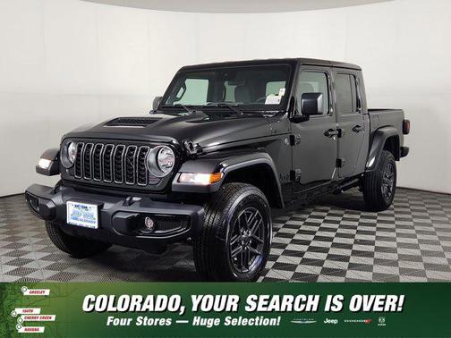 2025 Jeep Gladiator Sport S