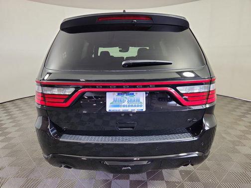 2025 Dodge Durango R/T Plus