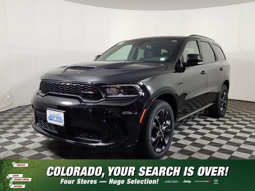 2025 Dodge Durango R/T Plus