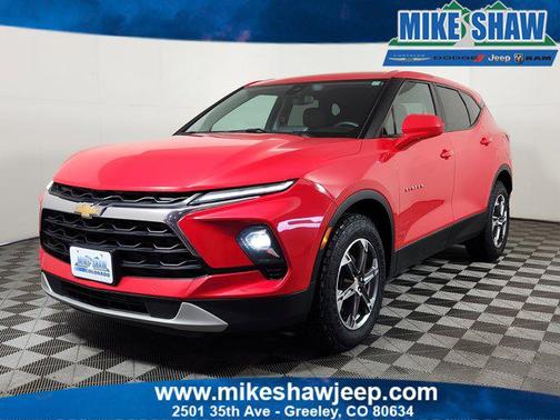 2023 Chevrolet Blazer 2LT