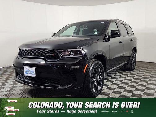 2025 Dodge Durango GT