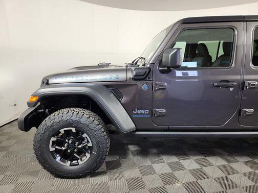 2025 Jeep Wrangler 4xe Rubicon