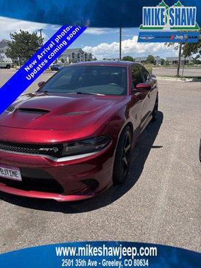 2018 Dodge Charger SRT Hellcat