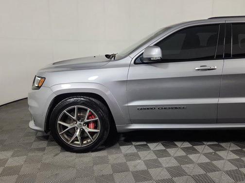 2017 Jeep Grand Cherokee SRT