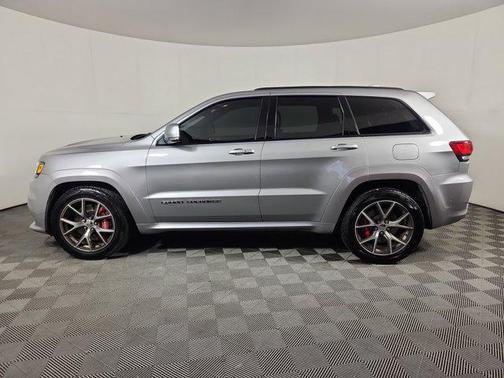 2017 Jeep Grand Cherokee SRT