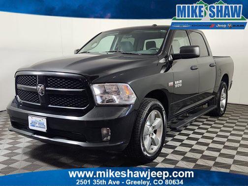 2017 RAM 1500 Express