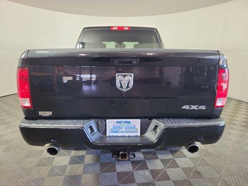 2017 RAM 1500 Express