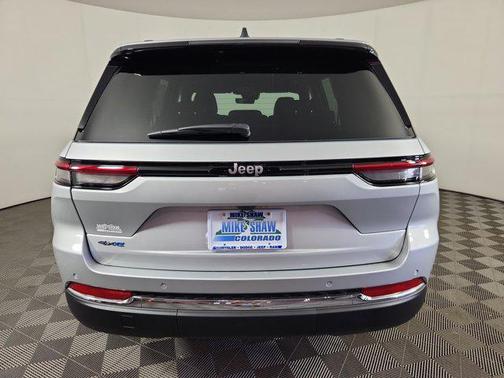 2025 Jeep Grand Cherokee 4xe Base