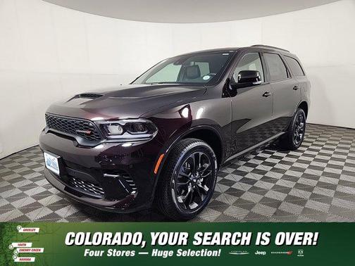 2025 Dodge Durango GT Plus