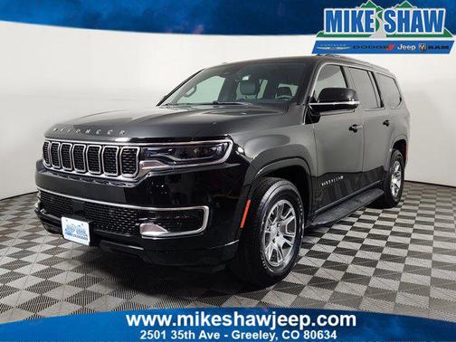 2024 Jeep Wagoneer Base