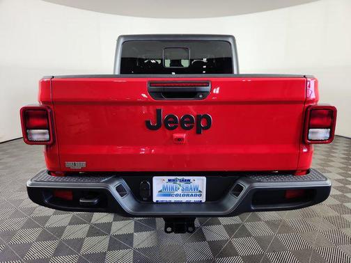 2025 Jeep Gladiator Sport S