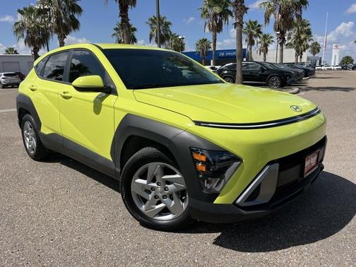 2024 Hyundai KONA SE
