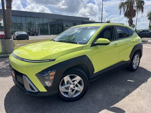 2024 Hyundai KONA SE