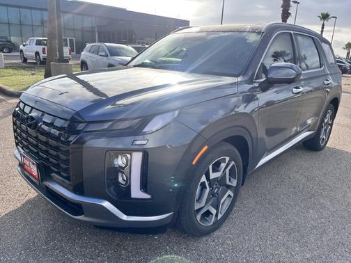 2024 Hyundai PALISADE Limited