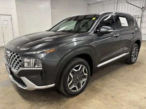 2023 Hyundai SANTA FE HEV SEL Premium