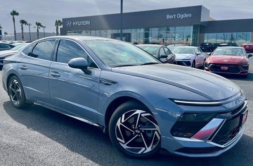 2024 Hyundai SONATA SEL