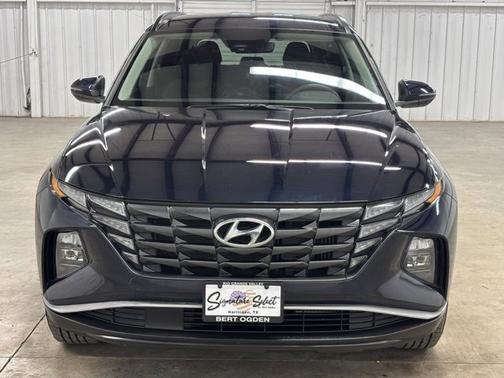 2022 Hyundai TUCSON Hybrid Blue