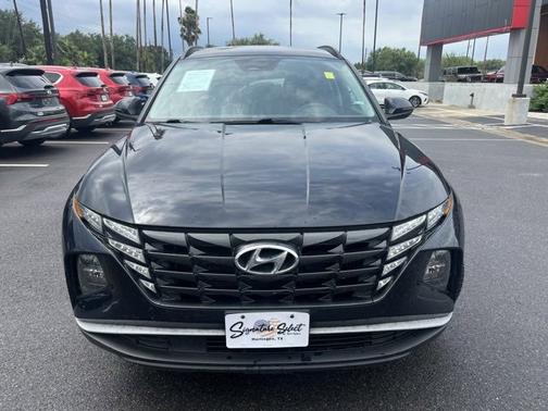 2022 Hyundai TUCSON Hybrid Blue