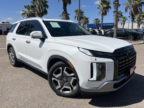 2023 Hyundai PALISADE Limited
