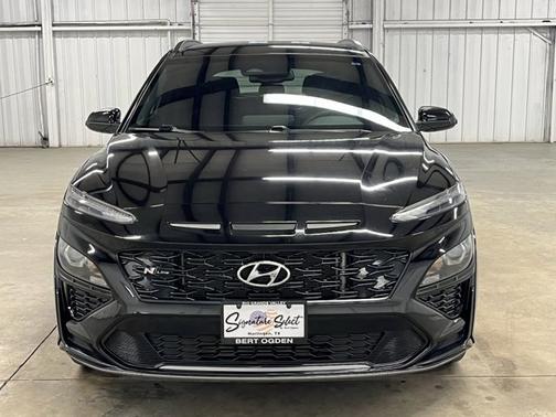 2022 Hyundai KONA N Line