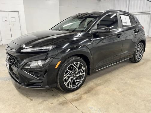 2022 Hyundai KONA N Line