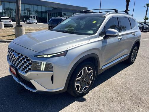 2022 Hyundai SANTA FE Limited