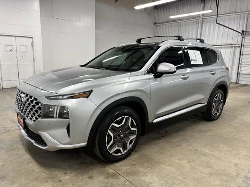 2022 Hyundai SANTA FE Limited