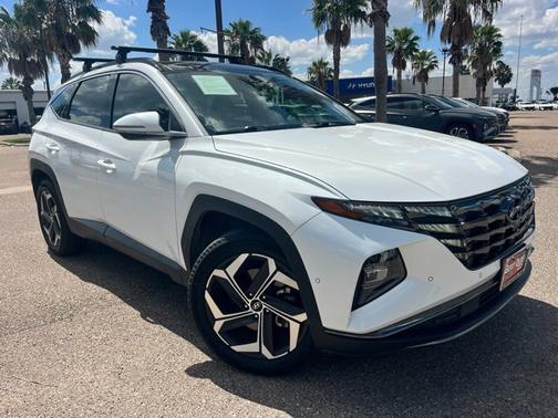 2022 Hyundai TUCSON Limited