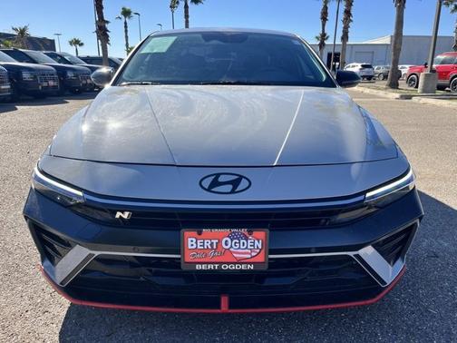 2025 Hyundai ELANTRA N Base