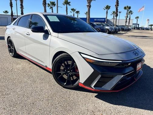 2025 Hyundai ELANTRA N Base