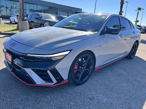 2025 Hyundai ELANTRA N Base