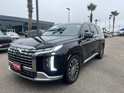 2023 Hyundai PALISADE Calligraphy