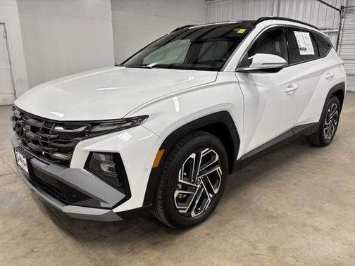 2025 Hyundai TUCSON Limited
