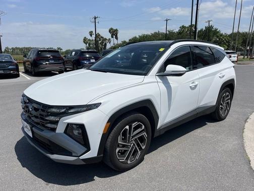 2025 Hyundai TUCSON Limited