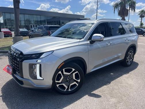 2024 Hyundai PALISADE SEL