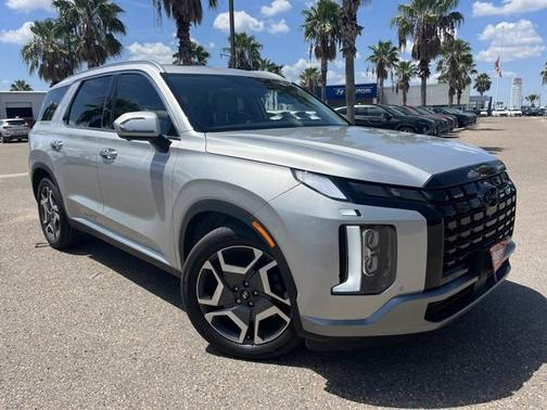 2024 Hyundai PALISADE SEL